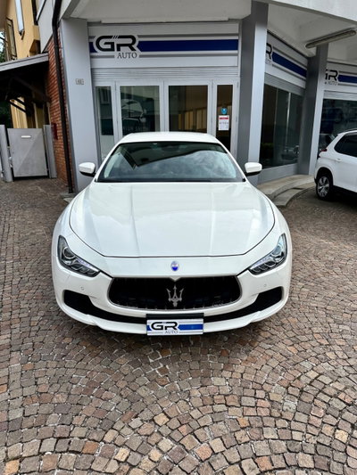 Maserati Ghibli Ghibli V6 Diesel (2)