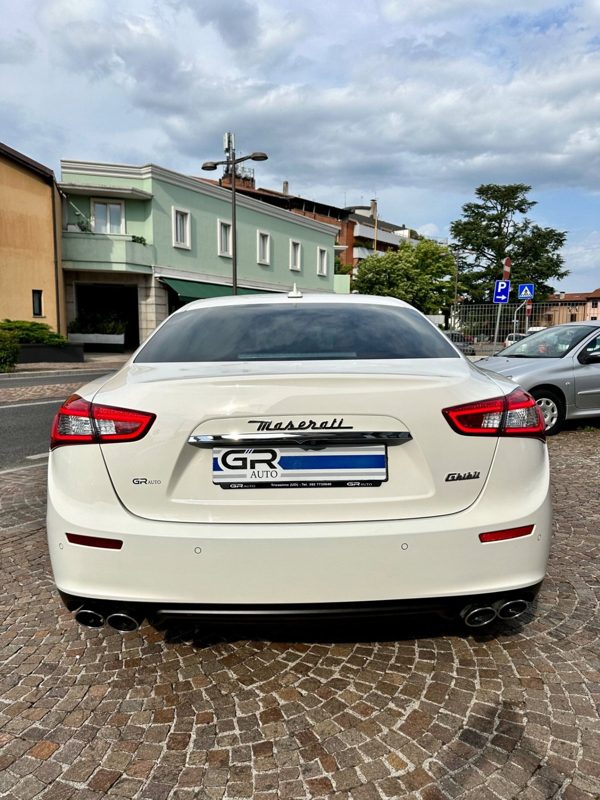 Maserati Ghibli Ghibli V6 Diesel (5)