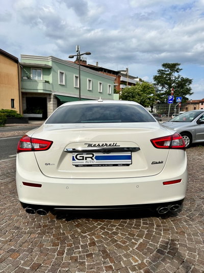 Maserati Ghibli Ghibli V6 Diesel (5)