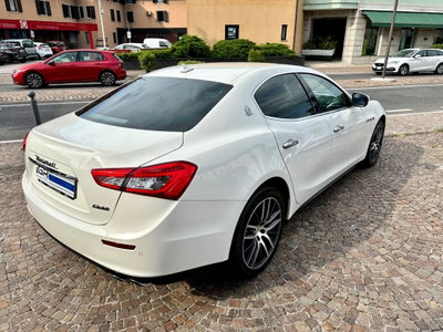 Maserati Ghibli Ghibli V6 Diesel (6)