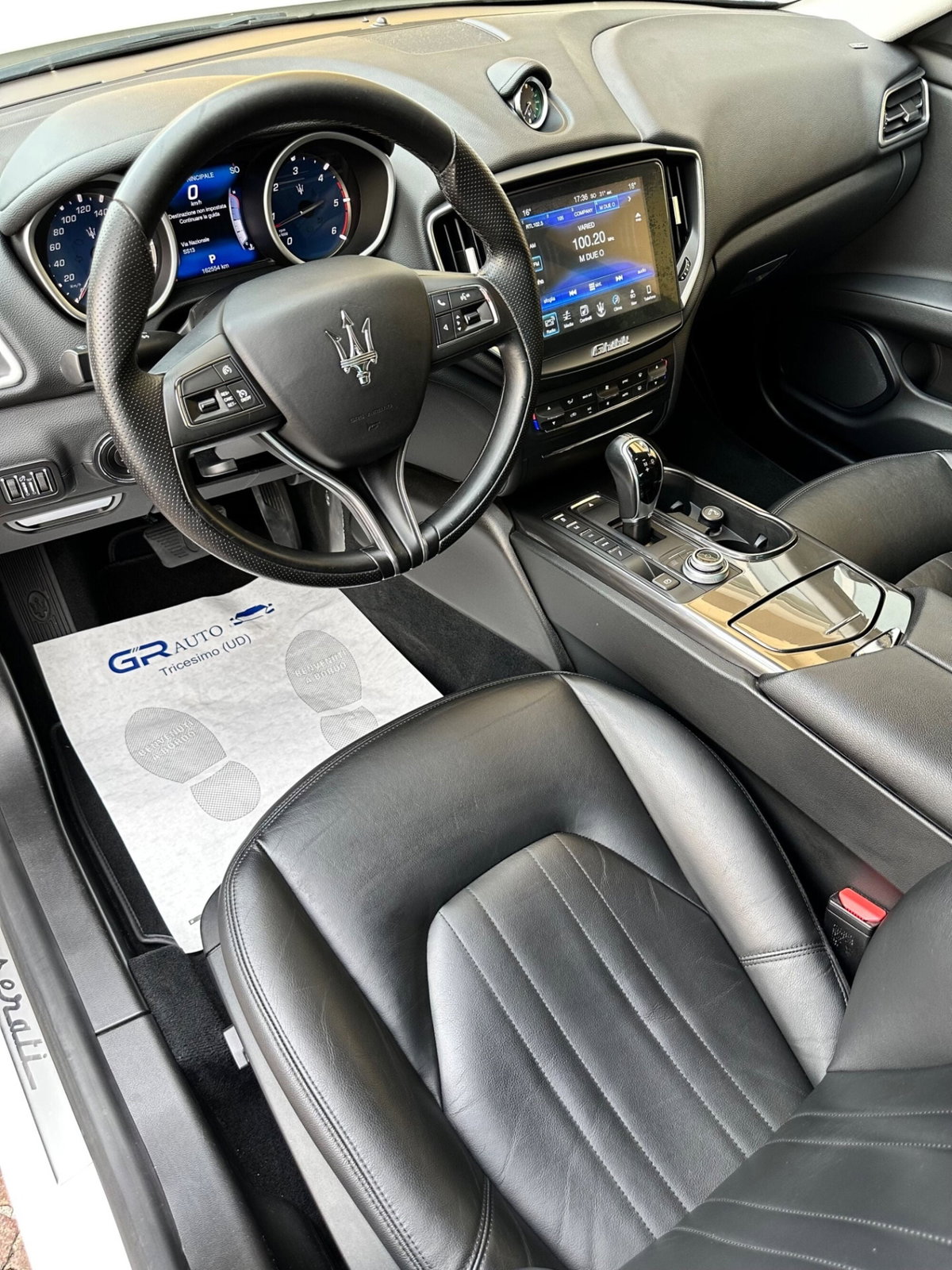 Maserati Ghibli Ghibli V6 Diesel (7)
