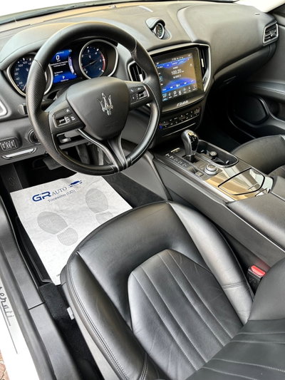Maserati Ghibli Ghibli V6 Diesel (7)