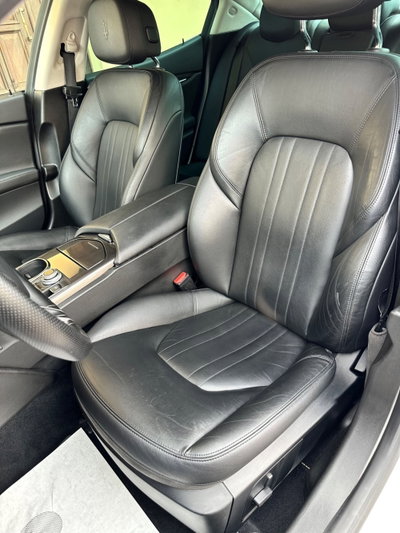 Maserati Ghibli Ghibli V6 Diesel (8)