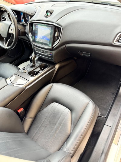 Maserati Ghibli Ghibli V6 Diesel (9)