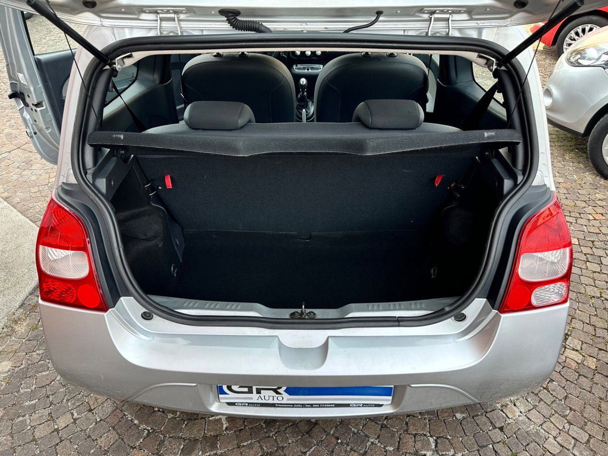 Renault Twingo 1.2 16V LEV Live (16)
