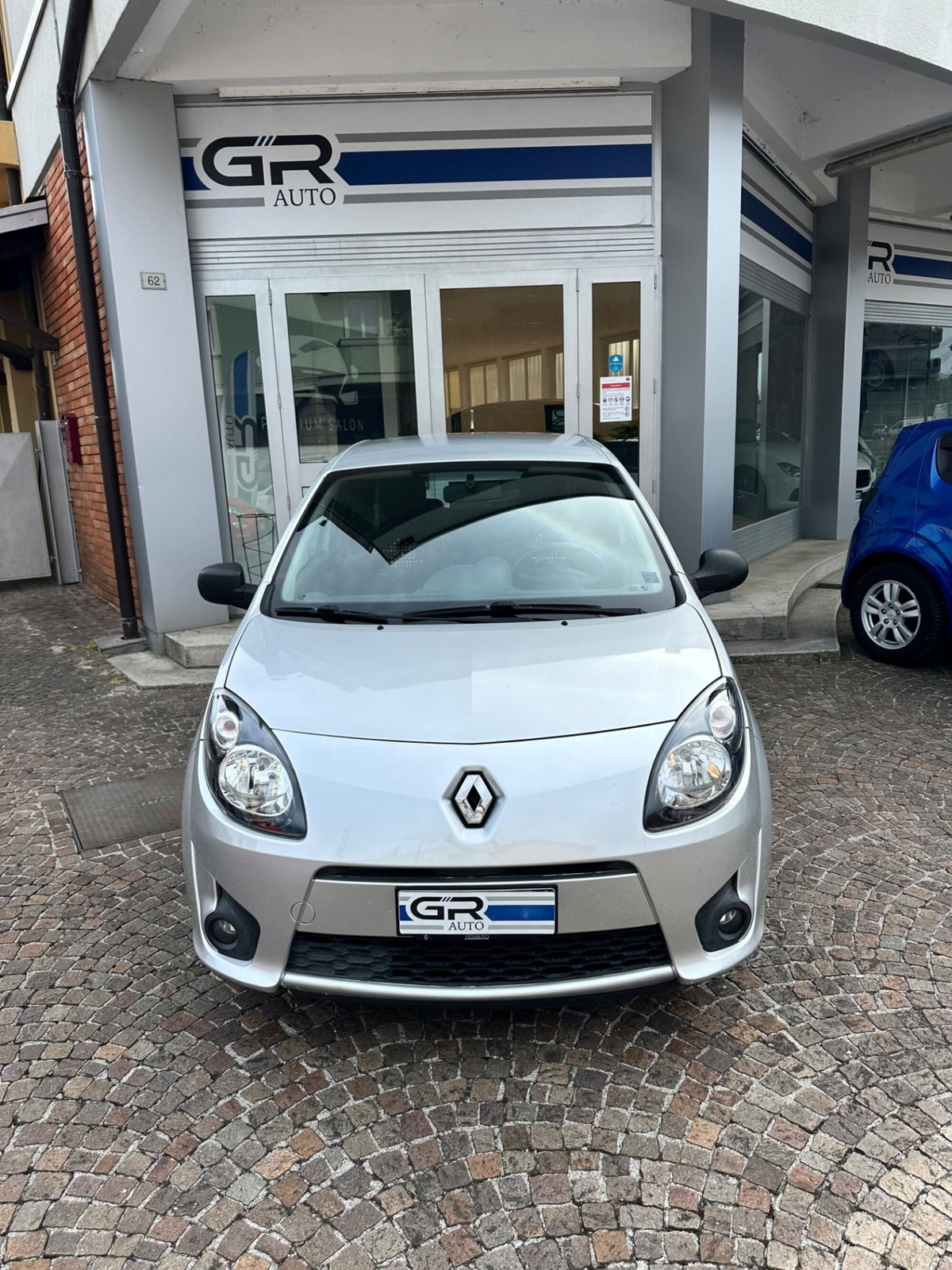 Renault Twingo 1.2 16V LEV Live (2)