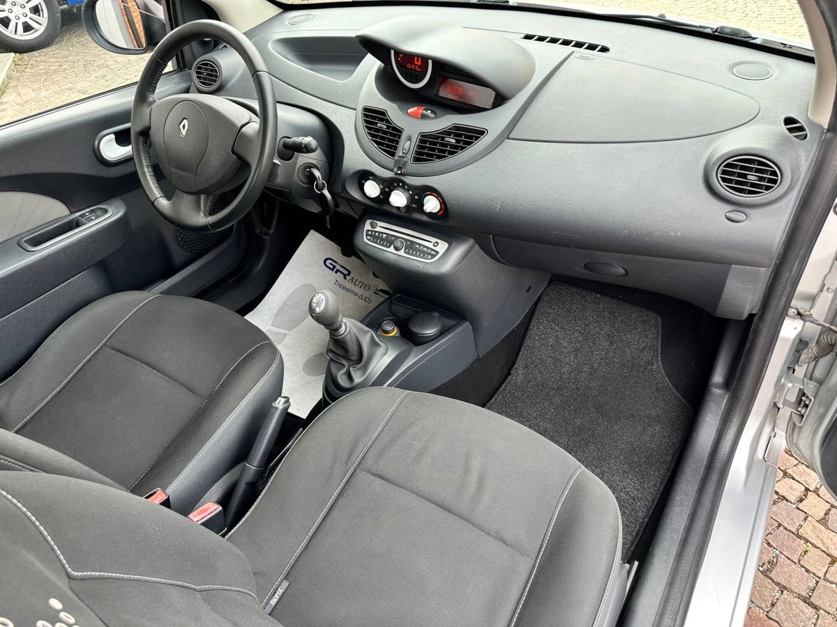 Renault Twingo 1.2 16V LEV Live (9)