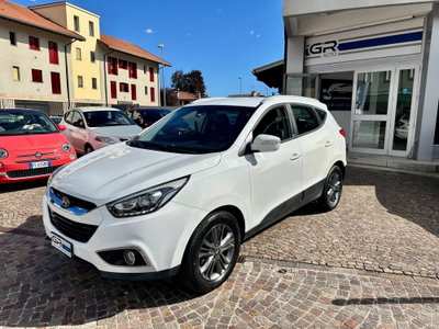 Hyundai ix35 2.0 CRDi 4WD Xpossible usata