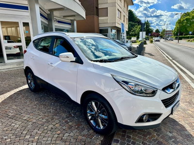 Hyundai ix35 2.0 CRDi 4WD Xpossible (3)