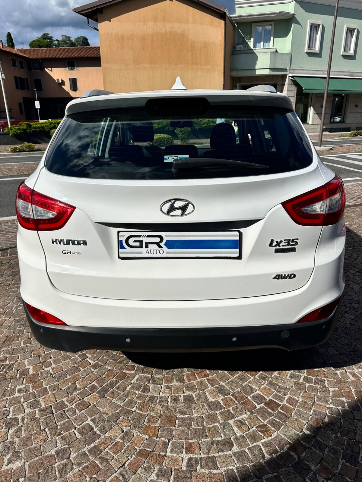 Hyundai ix35 2.0 CRDi 4WD Xpossible (5)