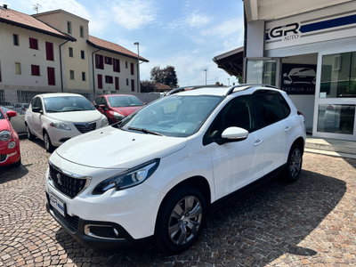 Peugeot 2008 75 Active usata