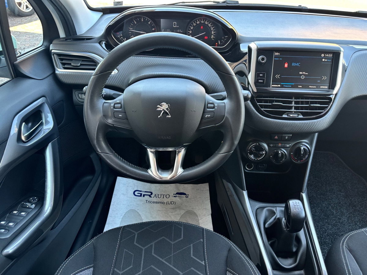 Peugeot 2008 75 Active (18)