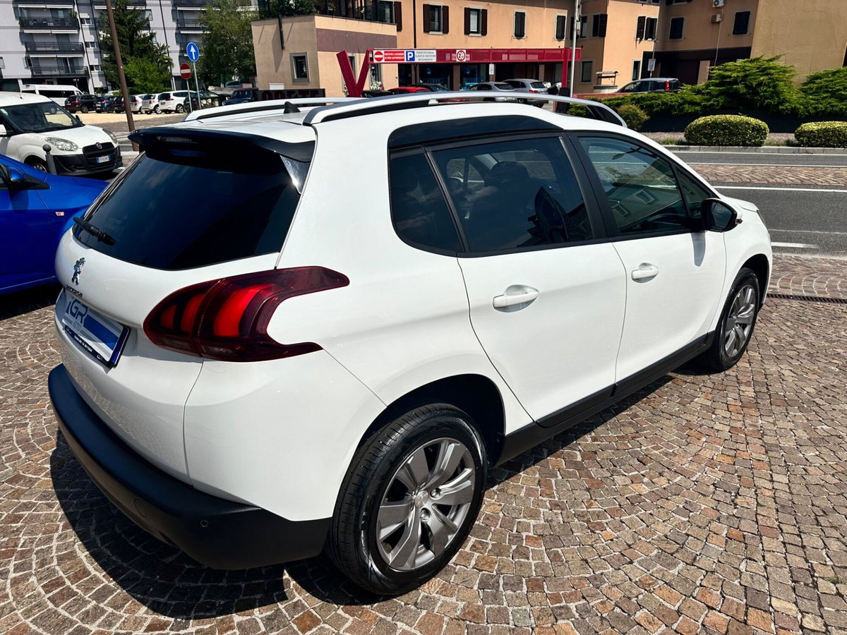 Peugeot 2008 75 Active (6)