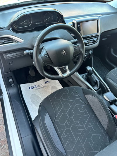 Peugeot 2008 75 Active (7)