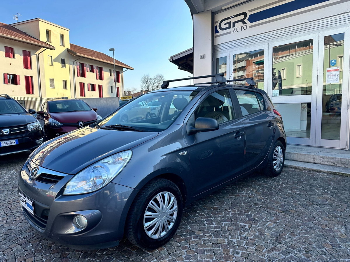 Hyundai i20 1.2 5p. Comfort