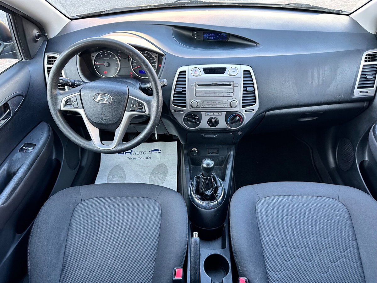 Hyundai i20 1.2 5p. Comfort (12)