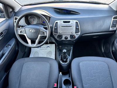 Hyundai i20 1.2 5p. Comfort (12)
