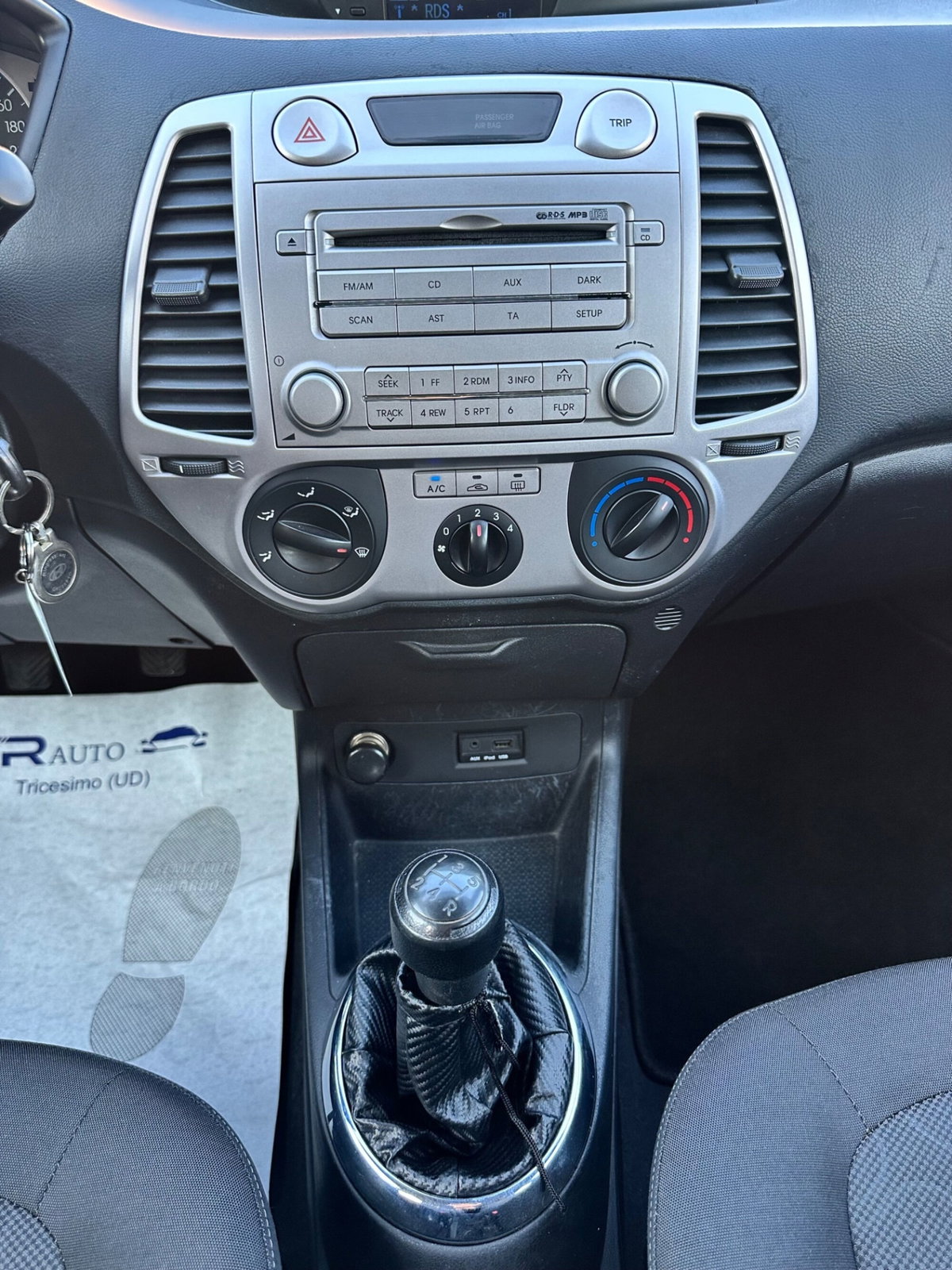 Hyundai i20 1.2 5p. Comfort (13)