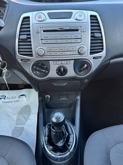 Hyundai i20 1.2 5p. Comfort (13)