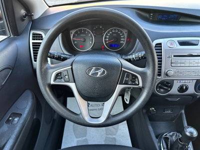 Hyundai i20 1.2 5p. Comfort (14)