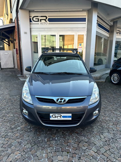 Hyundai i20 1.2 5p. Comfort (2)