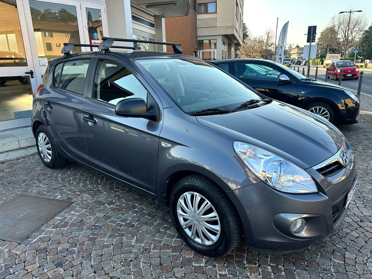 Hyundai i20 1.2 5p. Comfort (3)