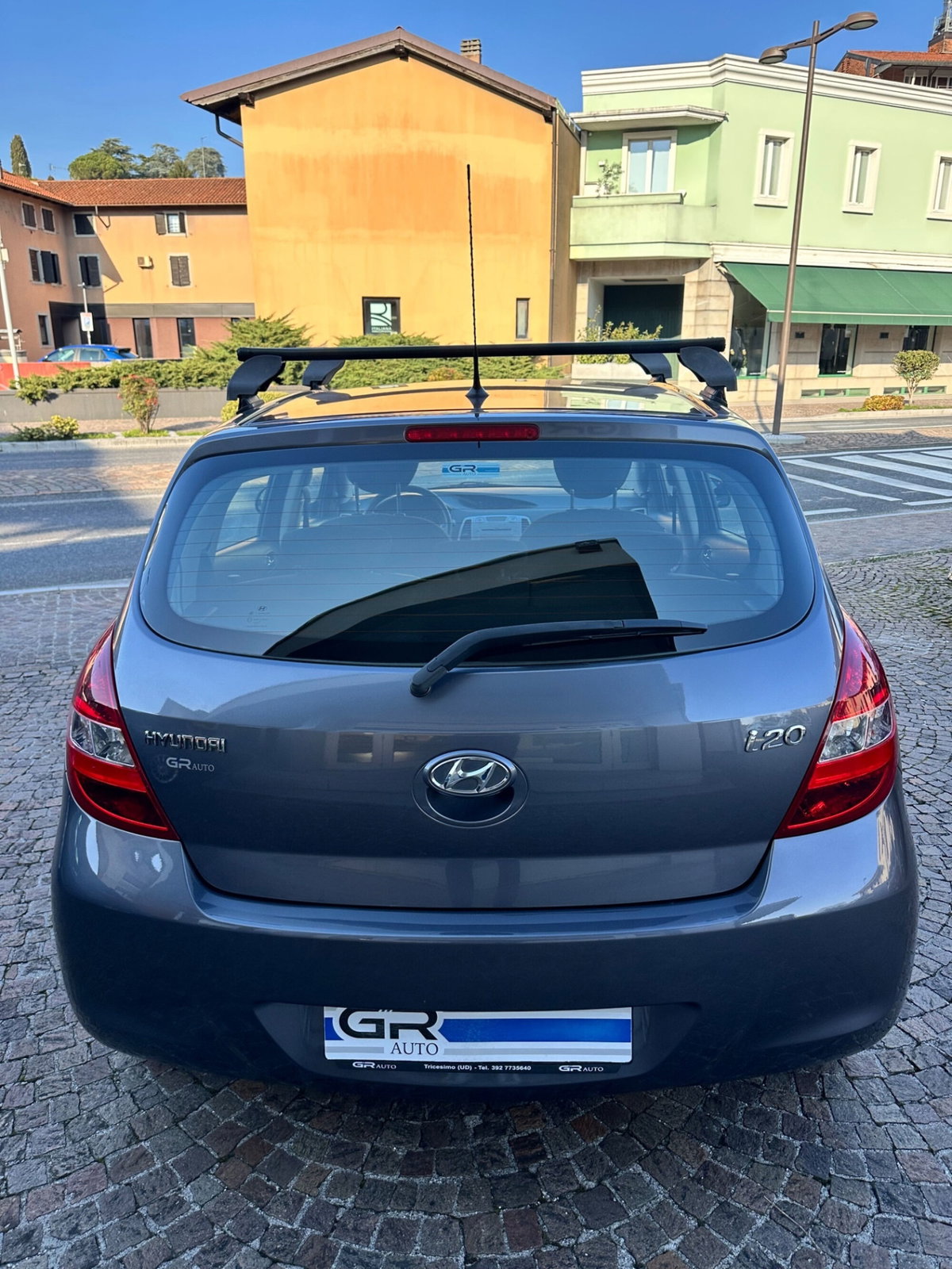 Hyundai i20 1.2 5p. Comfort (5)