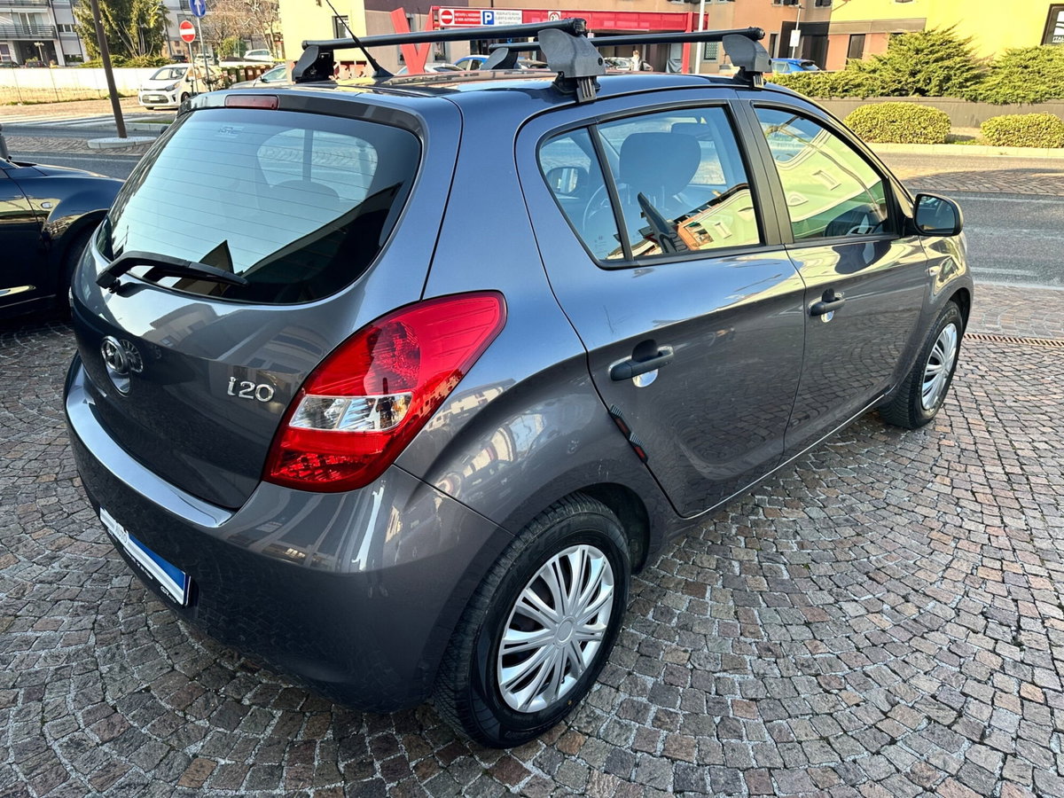 Hyundai i20 1.2 5p. Comfort (6)