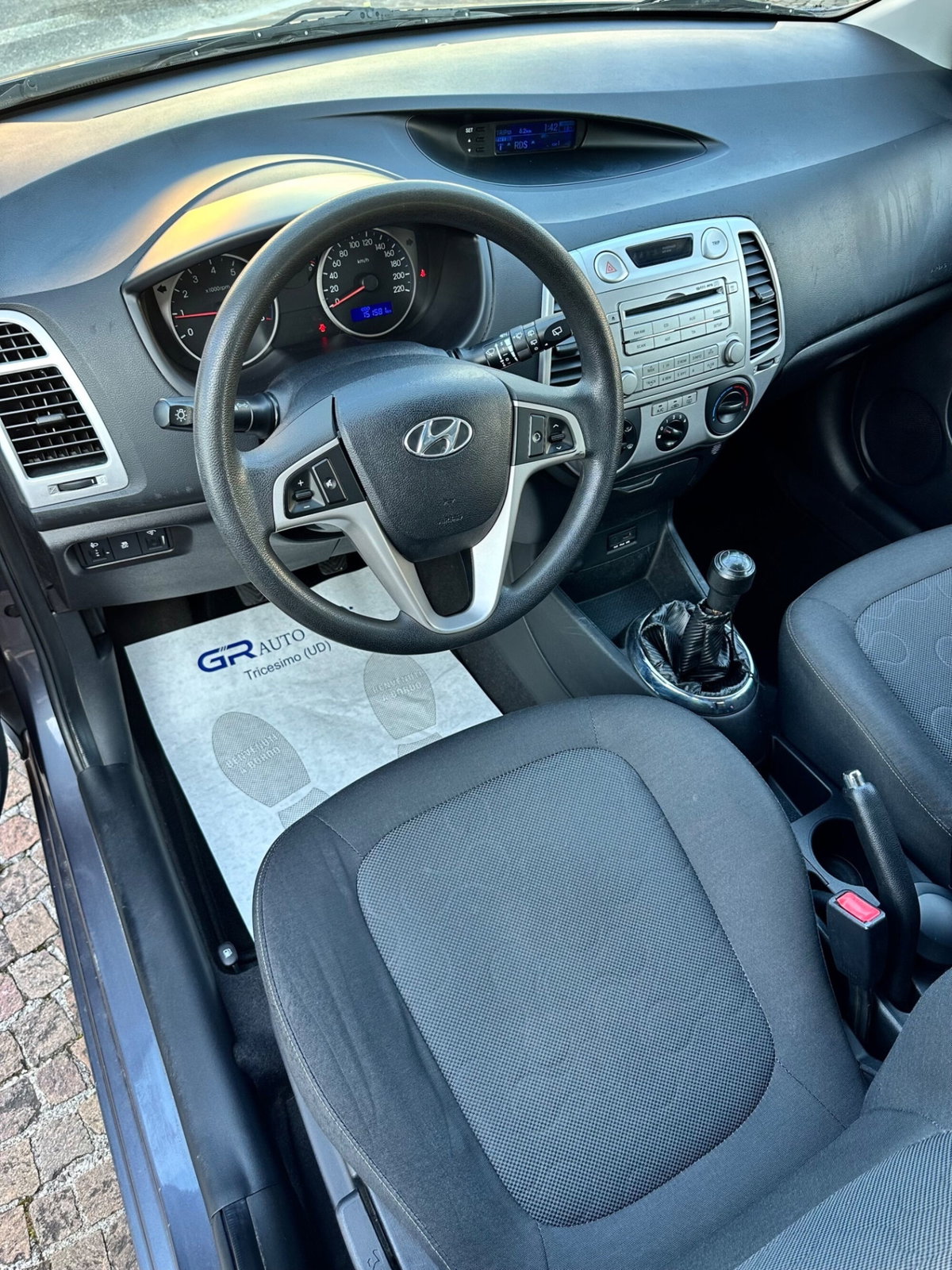 Hyundai i20 1.2 5p. Comfort (7)