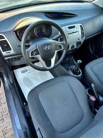 Hyundai i20 1.2 5p. Comfort (7)