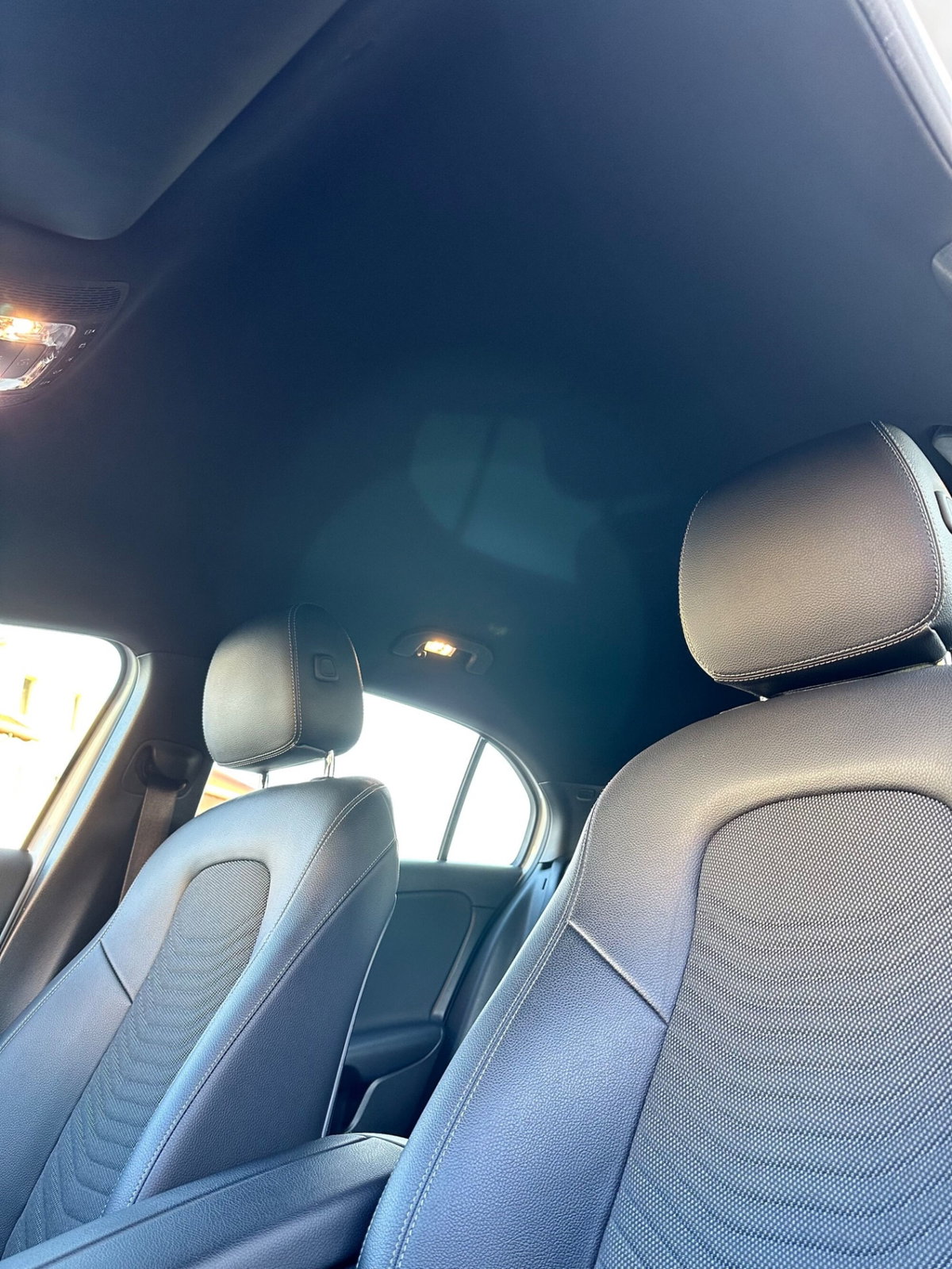 Mercedes-Benz Classe A 180 d Automatic Sport (12)