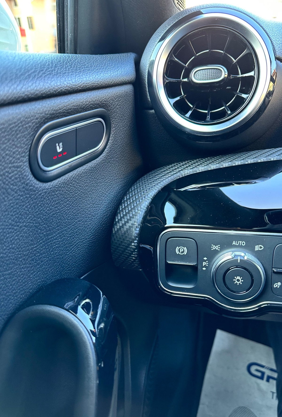 Mercedes-Benz Classe A 180 d Automatic Sport (15)