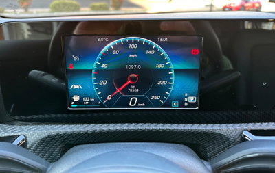 Mercedes-Benz Classe A 180 d Automatic Sport (19)
