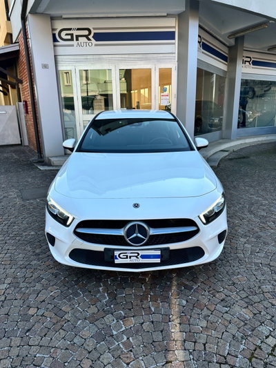 Mercedes-Benz Classe A 180 d Automatic Sport (2)