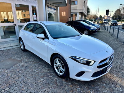 Mercedes-Benz Classe A 180 d Automatic Sport (3)