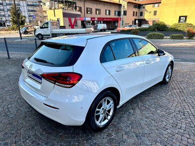 Mercedes-Benz Classe A 180 d Automatic Sport (5)