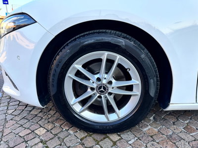 Mercedes-Benz Classe A 180 d Automatic Sport (7)
