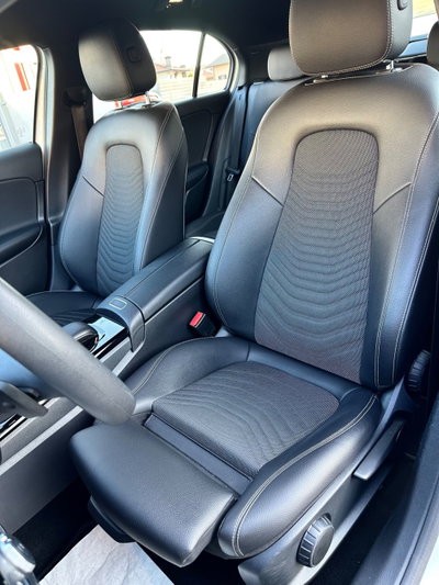 Mercedes-Benz Classe A 180 d Automatic Sport (9)