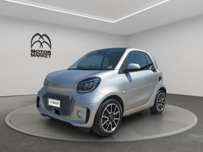 smart Fortwo eq mattrunner 4,6kW usata