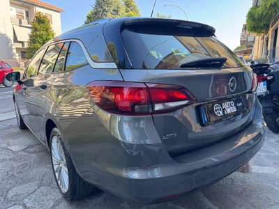 Opel Astra Station Wagon 1.6 CDTi 110CV Start&Stop Sports Innovation (10)