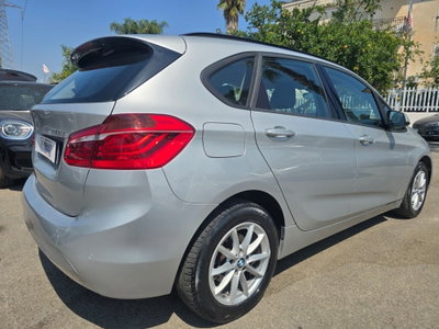 BMW Serie 2 Active Tourer 218d  Luxury auto (10)
