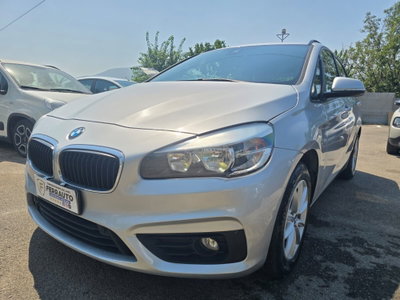 BMW Serie 2 Active Tourer 218d  Luxury auto (13)