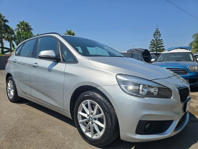 BMW Serie 2 Active Tourer 218d  Luxury auto (5)