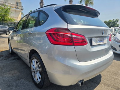 BMW Serie 2 Active Tourer 218d  Luxury auto (8)