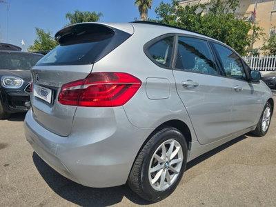 BMW Serie 2 Active Tourer 218d  Luxury auto (9)