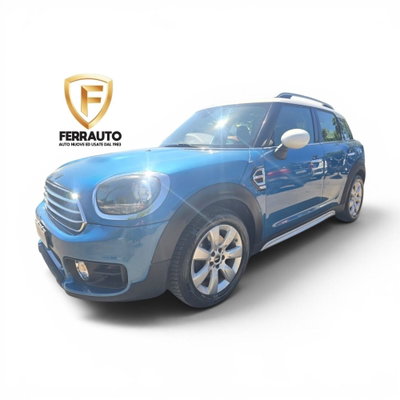 MINI Mini Countryman 1.5 Cooper Boost Countryman usata