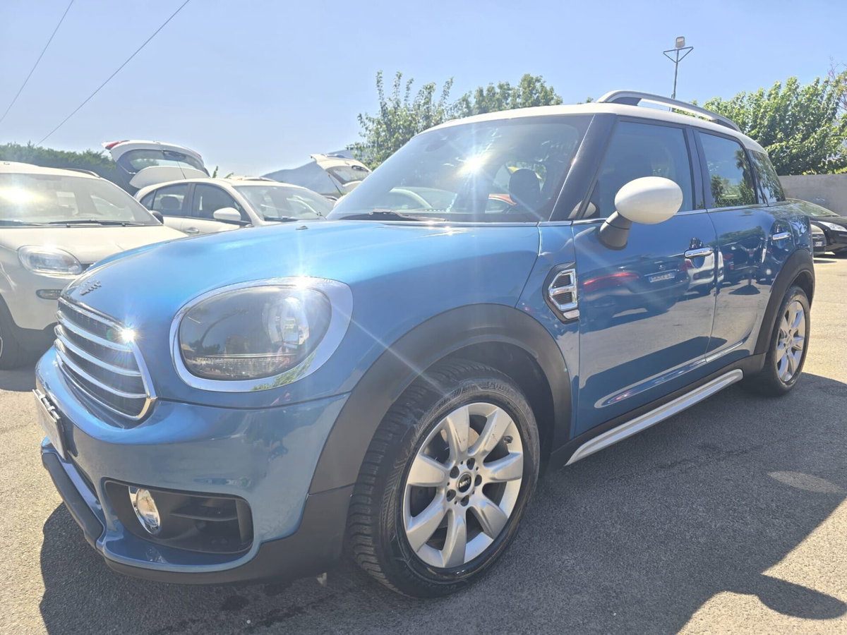 MINI Mini Countryman 1.5 Cooper Boost Countryman (17)