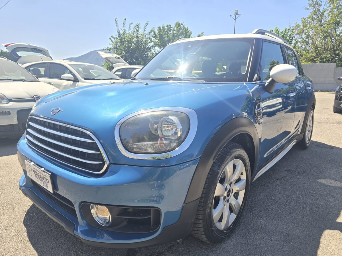 MINI Mini Countryman 1.5 Cooper Boost Countryman (2)