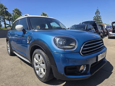 MINI Mini Countryman 1.5 Cooper Boost Countryman (4)