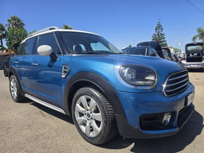 MINI Mini Countryman 1.5 Cooper Boost Countryman (6)